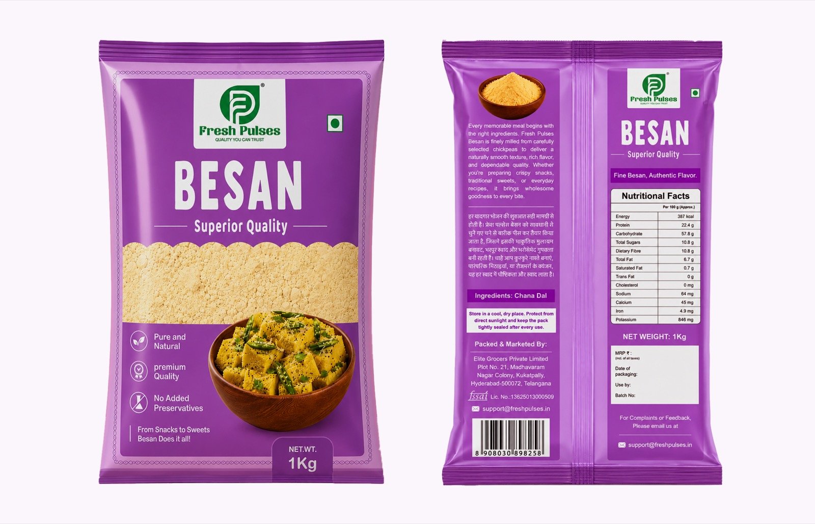 Besan