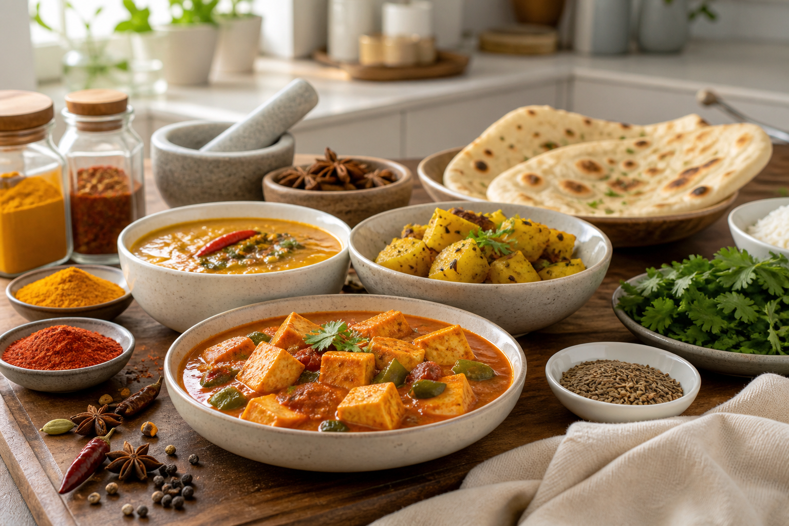 Paneer Masala