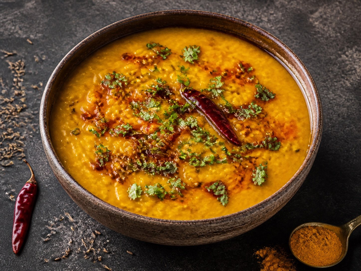 Dal Tadka