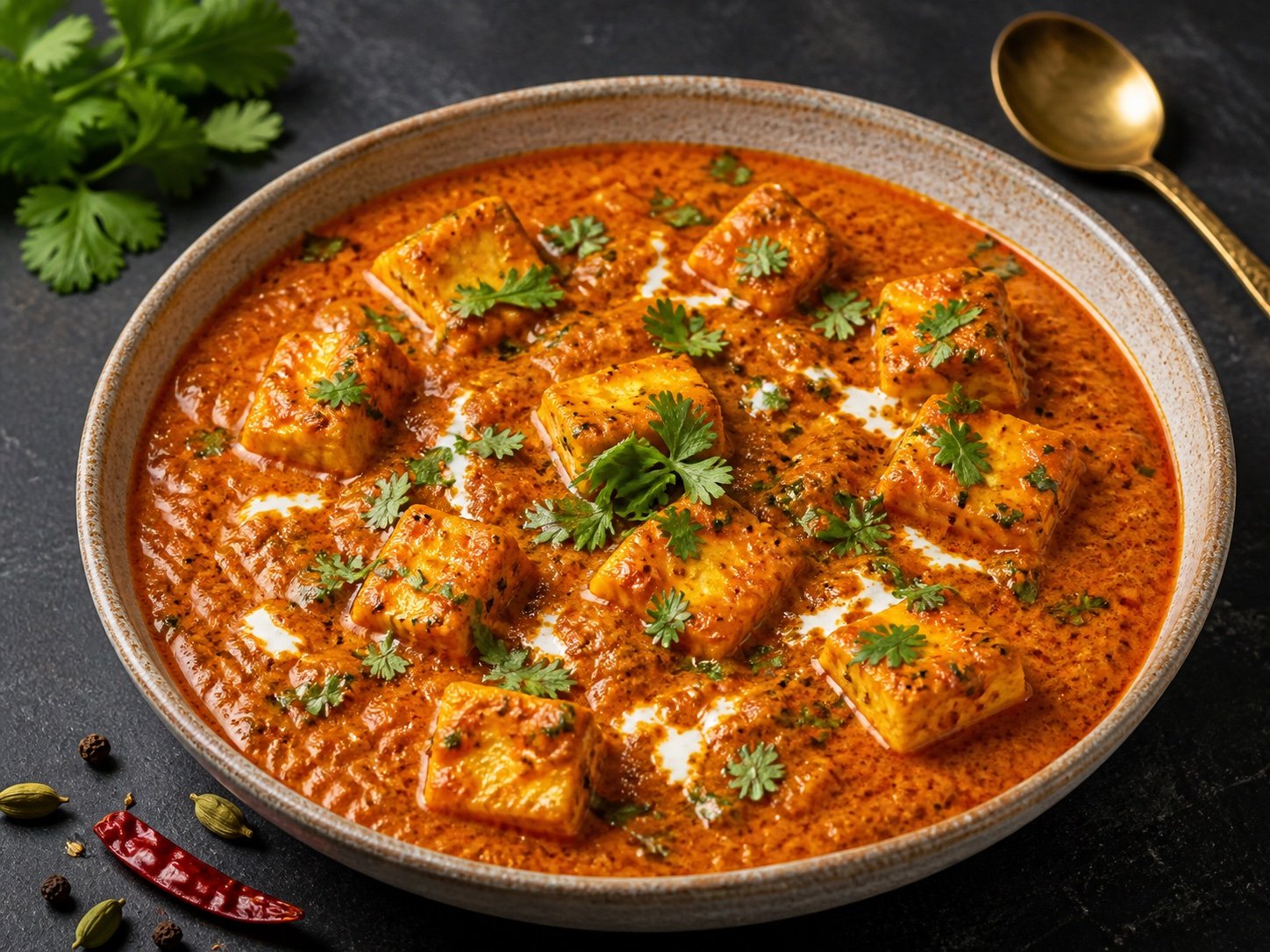 Paneer Masala