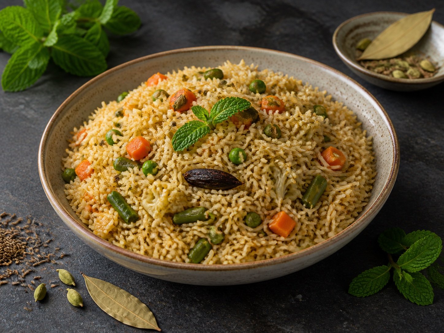 Naatu Biriyani