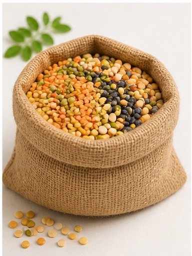 Bulk Pulses Sack