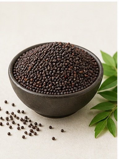Mustard Seeds