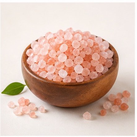 Pink Rock Salt