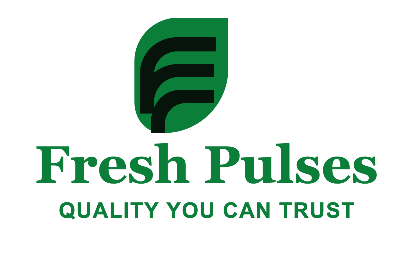 Fresh Pulses logo
